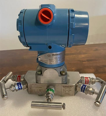 ROSEMOUNT 3051CD3A02A1AS5E5M5 Differentiële drukzender