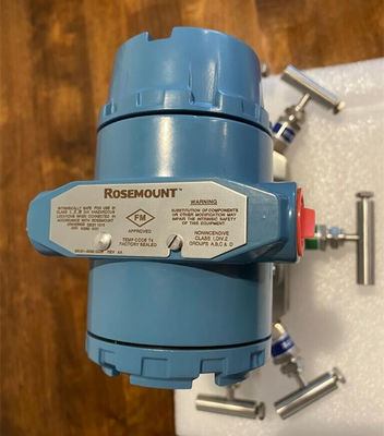 ROSEMOUNT 3051CD3A02A1AS5E5M5 Differentiële drukzender