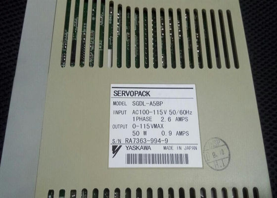 Industriële Servo Drives SGDL-A5BP Brand New In Original Box
