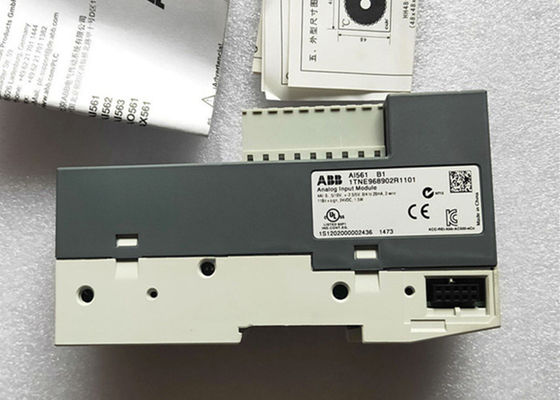 ABB 1TNE968902R1101 AI561 Analoog-invoermodule Distribueerde automatisering I/O