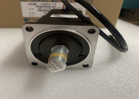 Yaskawa SGML-08AF14 AC Servo Motor Brand New In Originele Doos