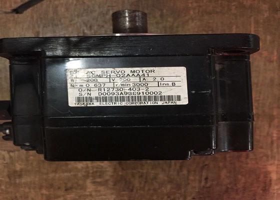 Yaskawa SGMPH-02AAA41 AC servomotor Brand New in originele doos