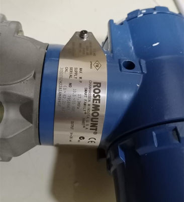 Rosemount 3051CG2W22A1AM4B4DF Coplanar Gage druktransmitter