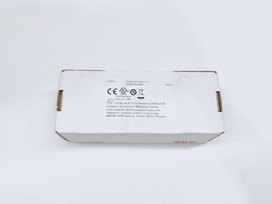 ABB 3BSE069209R1 TU818Compact MTU 50V module beëindigingseenheid