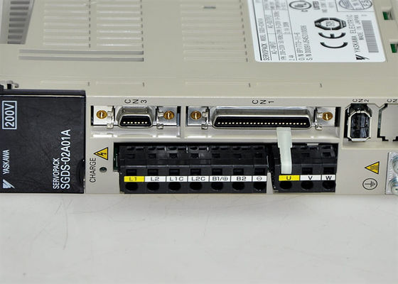 Sigma 3 serie SGDS-02A01A Servo aandrijving Brand New In Original