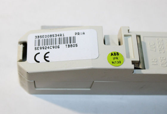 ABB 3BSE008534R1 TB805 Bus Outlet Module Termination Unit 0,046 kg