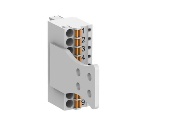 ABB TA528 1SAP181200R0001 AC500 COM1 Plug 9 polen Distributed Automation PLC's