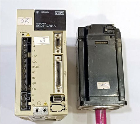 Yaskawa SGDS-10A01A Industrial Servo Drives Originele Nieuwe 220V