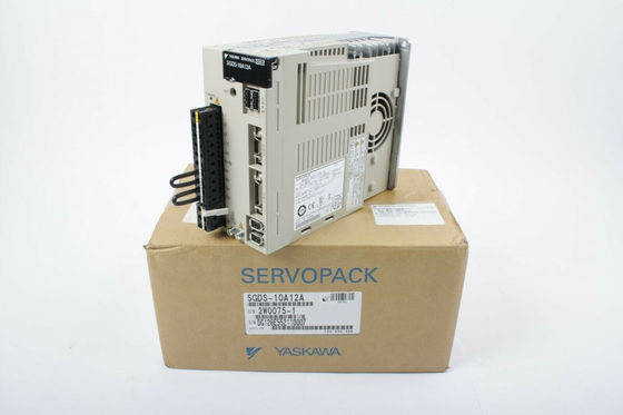 Yaskawa Sigma 3-serie servodrives SGDS-10A12A gloednieuw in doos
