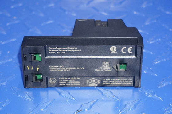 KJ4006X1-BC1 Power Supply Module Emerson Brand New Originele Doos