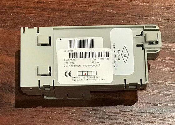 Emerson 8605-FT-TC Digitale IO-module gloednieuwe originele doos