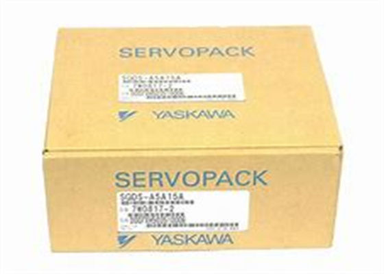 Yaskawa AC Servo Drives gloednieuwe SGDS-A5A15A in originele doos