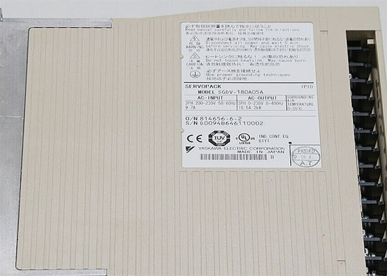 SGDV-180A05A SGDV Sigma V-serie servodriver gloednieuw in doos