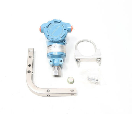 ROSEMOUNT 3051TG2A2B21AS5B4E5 GAGE PRESSURE TRANSMITTER 0-150PSI 10,5-55V-DC