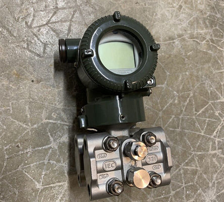 Yokogawa EJA110E-JHS5G-919DN/KU22 Druk-temperatuurtransmitter