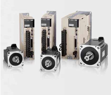 Yaskawa SGMGV-44DDA6C Industrie Servomotor Nieuw Originaal In Doos