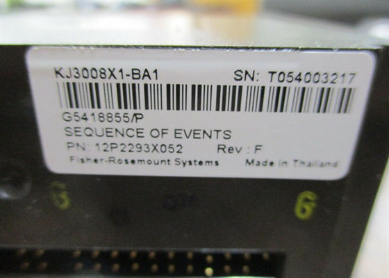 Nieuwe Emerson KJ3008X1-BA1 Power Supply Module Brand New In Box