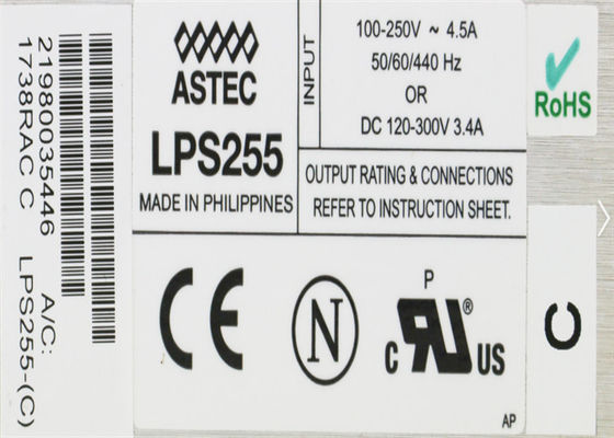 Emerson LPS255-CEF Astec voedingsmodule gloednieuw origineel