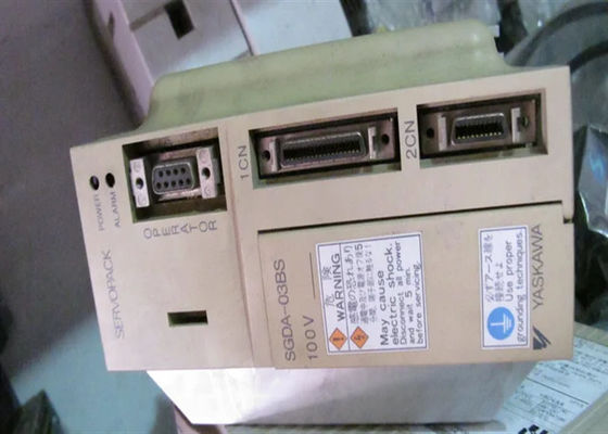 Yaskawa Brand New Industriële Servo Drives SGDA-03BS Originele doos