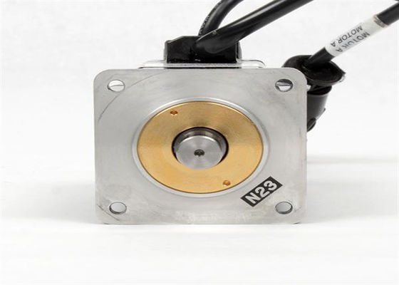 SGMAH-02AAN21 Yaskawa roterende servomotor, gloednieuw in origineel