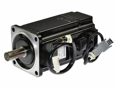 Yaskawa SGMAH-08AAA21 Industrial Servo Motor Brand New Originele