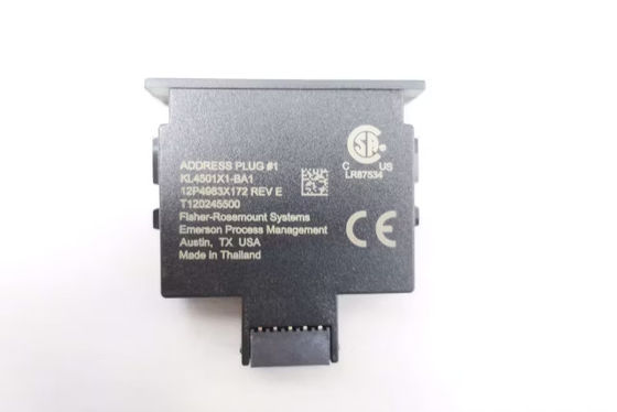 KL4501X1-BA1 Emerson Power Supply Module Brand New Originele Doos