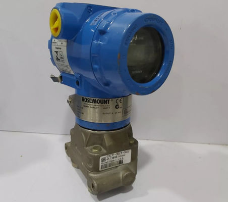 Rosemount 3051CA2A22A1JE8M6J1Q4 Differentiële druk-temperatuurtransmitter