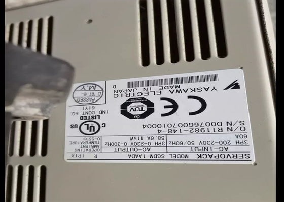 SGDM-1AADA AC Servo Drives Industry Brand New In Originele Doos