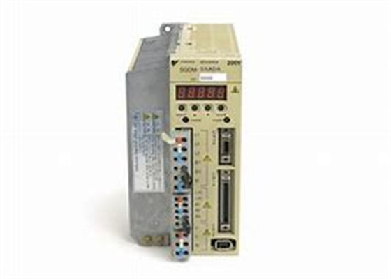 SGDM-05ADA Yaskawa Brand New AC Servo Drives In Originele Doos