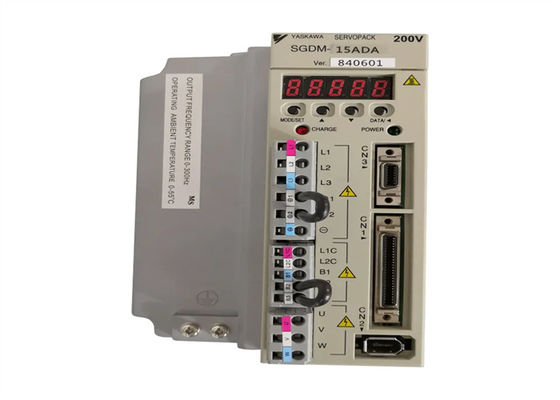 Yaskawa SGDM-15ADA 200V AC Servo Drives Brand New In Originele Doos