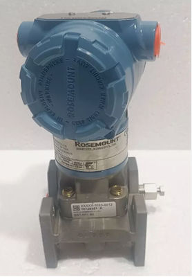 Rosemount 3051CA1A02A1AH2B1C6 Verschildruktemperatuurtransmitter
