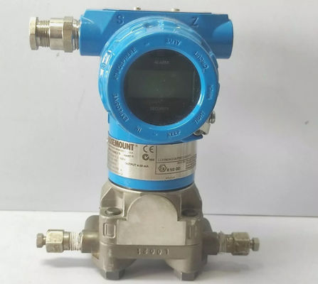 Rosemount 3051CA1A22A1JS1E8M6Q4Q8 Druktransmitter 30PSIA/2.1BARA