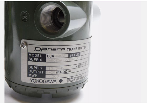 EJA440A-ECS2A-22EN/FF1/D1 DP Harp Transmitter S1