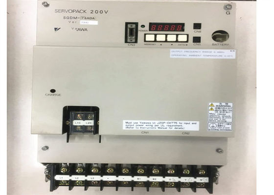 SGDM-75ADA Yaskawa Industry servodrives gloednieuw in origineel
