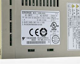 Yaskawa SGDM-A5ADA AC Servo Versterker Brand New In Original Box