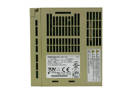 SGDP-01BP Yaskawa Industrial AC Servo Drives gloednieuwe originele doos