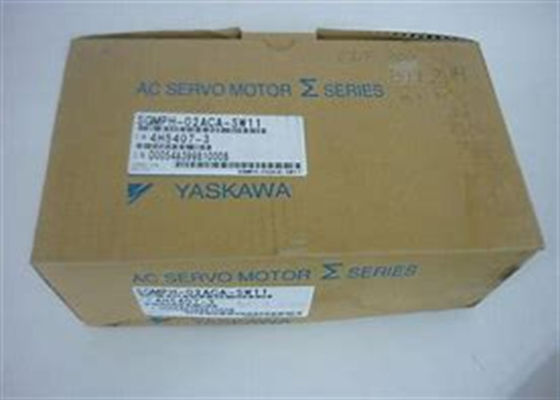 Yaskawa servomotor SGMPH-02ACA-SW11 Industrie gloednieuw in doos