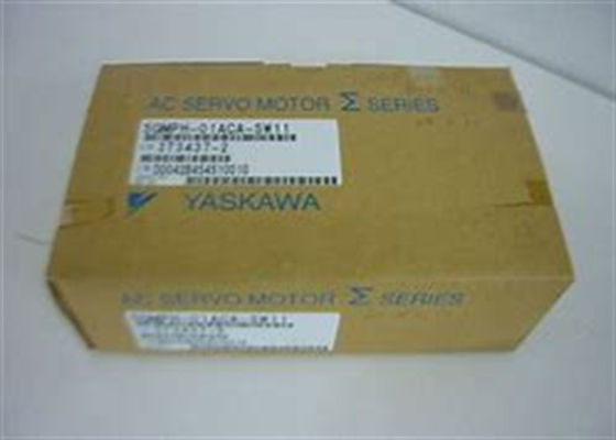 SGMPH-01ACA-SW11 Yaskawa Servo Motor Brand New In Originele Doos