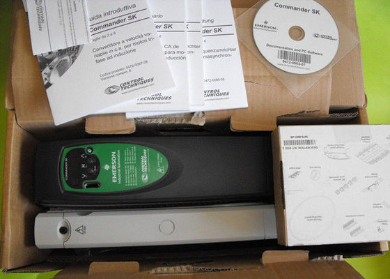 Emerson Control Techniques SK3402 22/18.5KW Commander SK Inverter aandrijving 380/460V