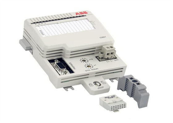 CI801 3BSE022366R1 PROFIBUS FCI S800 Interface Redundant Power Supply Module