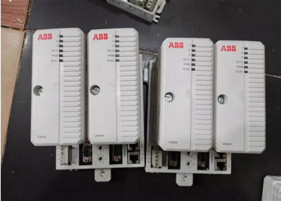 CI840A 3BSE041882R1 S800 I/O-communicatie-interface Redundante voedingsmodule