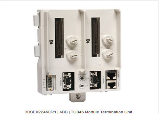 3BSE022460R1 ABB TU846 Module Termination Unit Redundante voedingsmodule