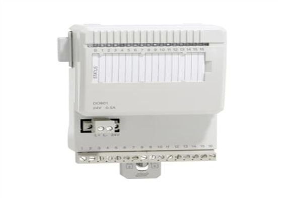 ABB Redundante voedingsmodule AO801 3BSE020514R1 voor CI801 PROFIBUS FCI S800