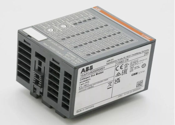 ABB CI582-CN 1SAP228200R0001 Interface module CANopen slaaf