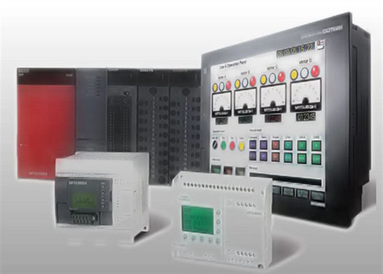 MELSERVO-J2 Super Series AC borstelloze servomotor met een vermogen van 0,9kVA