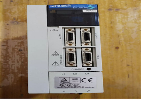 400W industriële servo-aandrijvingen voor een soepele en precieze werking