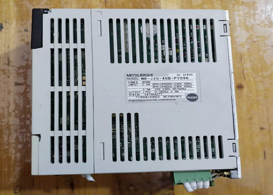 400W industriële servo aandrijvers MR-J2S-40A-PY091 Advanced Technology Solution