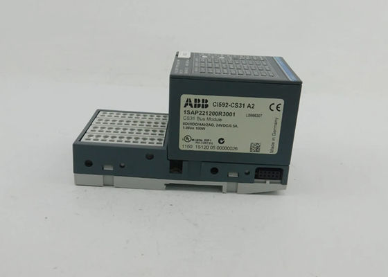 76 mm Modicon Quantum programmeerbare logische controller CI592-CS31