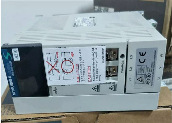 MELSERVO-J2-Super Series AC Servo Versterker voor 400W en DC Servo Motor Drive