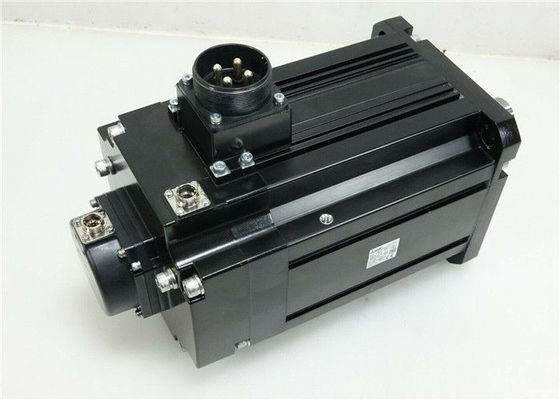 Mitsubishi HF-SP702BK Servomotor 7kw 2000rpm 1-3/8in 143v-ac